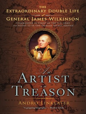 cover image of An Artist in Treason